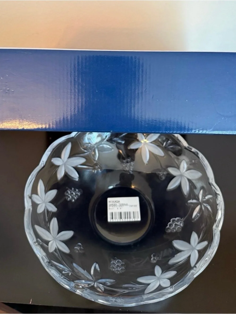 Mikasa Garden Terrace Bowl 8.5